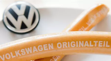 VW säljer fler korvar än bilar: ett rekordår för varumärket Currywurst