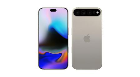 Insider: iPhone 17 får den första centrala kameran i serien och en ny design