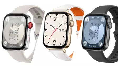 Den nya Huawei Watch Fit 3 förväntas få en större gränssnittsuppdatering med ett nytt operativsystem