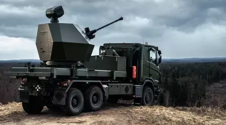 Sverige köper luftvärnssystem av typen Tridon och RBS 70 till Ukraina för 113 miljoner dollar