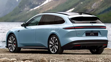 Nio expanderar i Europa: kontrakt undertecknat för tre nya marknader