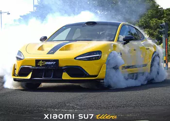 Xiaomi har omvandlat en Nürburgring-rekordhållare till ...