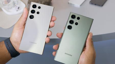 En ansedd insider har jämfört designen av Samsung Galaxy S23 Ultra, S24 Ultra och S25 Ultra smartphones i en bild