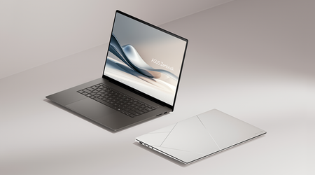 ASUS presenterade en ny bärbar Zenbook S 16 i Ukraina: tunn, lätt, hållbar och högpresterande