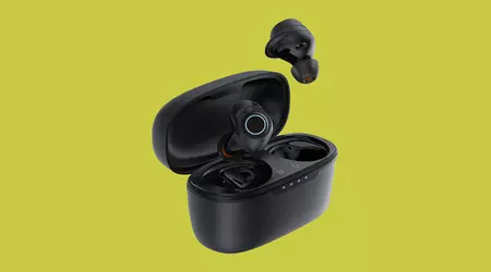 Baseus Bowie MA10: ANC, Bluetooth 5.3, IPX6-skydd och upp till 140 timmars batteritid för 29 USD