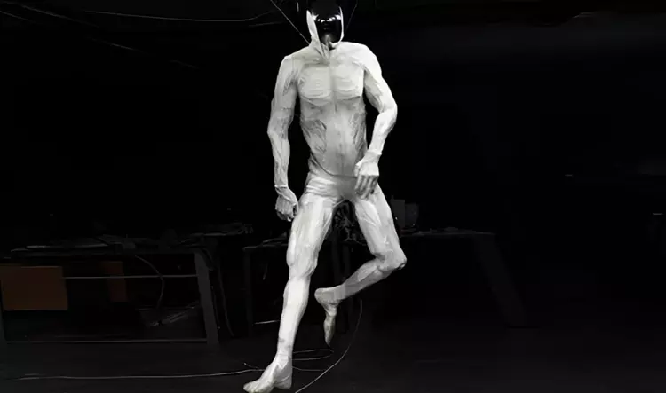 Polska ingenjörer har presenterat en skrämmande ...