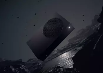 Microsoft avslöjar svart Xbox Series S ...