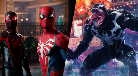 Dubbelt så många utmaningar, äventyr och nät: en recension av Marvel's Spider-Man 2, det bästa superhjältespelet på senare år