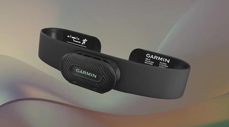 Garmin HRM-Fit pulsmätare för kvinnor, som inte skaver mot huden, utsågs av TIME till en av de bästa uppfinningarna 2024