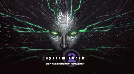 Förseningen kommer inte att vara lång: System Shock 2: 25-årsjubileumsremaster kommer att släppas på konsoler så tidigt som nästa vecka
