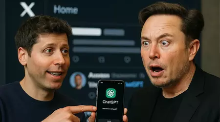 Grok vs. ChatGPT: Musk kräver rättvisa i App Store - och är redo att stämma