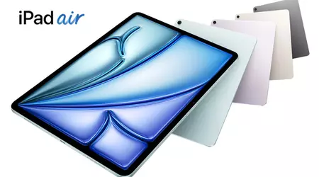 Apple har uppdaterat iPad Air: nu med M3, 13-tums skärm och Magic Keyboard