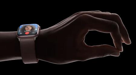 Apple Watch Series 9 och Apple Watch Ultra 2 med watchOS 10.1 Beta 2-uppdatering får dubbeltryck-funktion