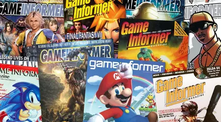 Game Informer gör comeback! Kultförklarad spelpublikation antyder att en uppföljare är på gång