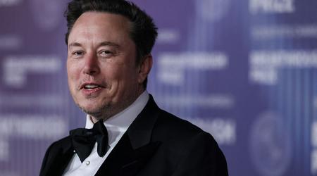 Elon Musk blev rikare med 37,3 miljarder dollar på en vecka
