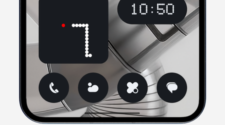 Nothing-smartphones har nu en widget med Nokias klassiska Snake-spel