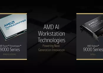 AMD presenterade Ryzen Threadripper PRO 9000-processorer ...