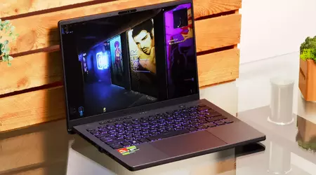 ASUS ROG Zephyrus G14 (2023) recension: lättviktsmästare för gaming