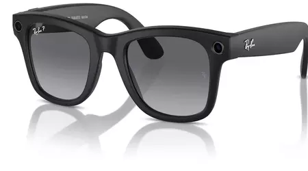 Meta lägger till artificiell intelligens i sina smarta Ray-Ban-glasögon