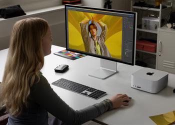 Apple presenterar Mac Studio-dator med M2 ...