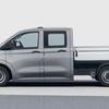 Interiör av Volkswagen Transporter DoKa