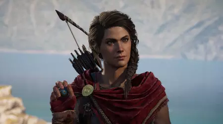 Cassandra från Odyssey kan göra en cameo i Assassin's Creed Shadows, - spelets creative director