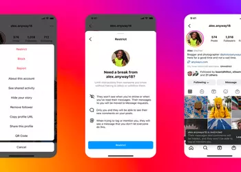 Instagram gör att du kan ignorera ...