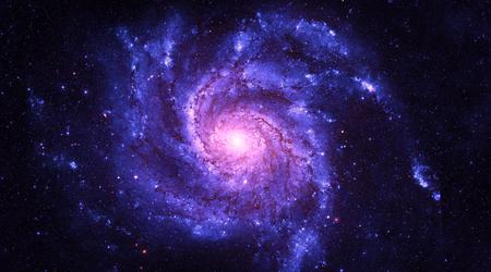 Upptäckt i galaxen NGC 4383: Explosioner kastar ut en gasström 20 000 ljusår bort