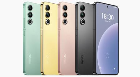 Dagar före lanseringen: en insider har avslöjat specifikationerna för Meizus senaste smartphone