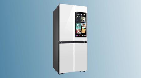 Samsung lanserar Bespoke Flex smart kylskåp med artificiell intelligens