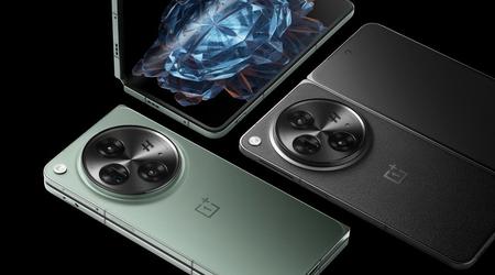 OnePlus Open-användare i USA har börjat få operativsystemet Android 14 