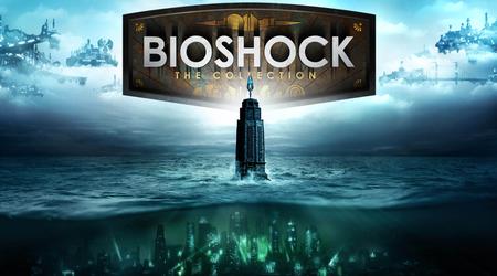 Dystopi under vattnet och ovanför molnen: BioShock: The Collection kostar 12 USD på Steam fram till den 2 oktober