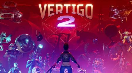 Half-Life- och Portal-inspirerade skjutspelet Vertigo 2 släpps på PlayStation VR 2 