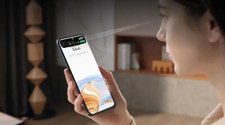 Ny innovation med Honor Magic 6 Pro: styr ett telefonsamtal med ögonen