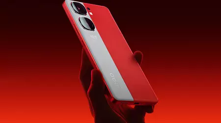 vivo har avslöjat hur iQOO Neo 9 kommer att se ut