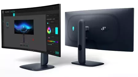 Alienware introducerar AW3425DW 34-tums 240Hz QD-OLED-skärm i USA