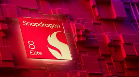 En insider har avslöjat nyckelspecifikationerna för Qualcomms nya Snapdragon 8s Elite-chip före flaggskeppet