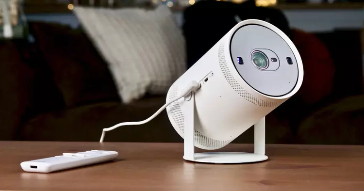 Recension av Samsung The Freestyle 2:a ...