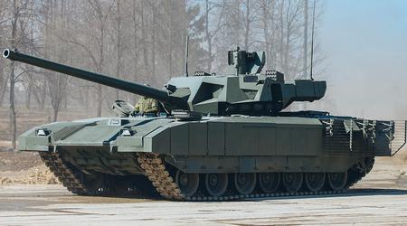 Ryssland har officiellt meddelat att de mest avancerade T-14 Armata-stridsvagnarna till ett värde av 5 miljoner dollar, som ingen någonsin har sett på slagfältet, dras tillbaka från Ukraina.