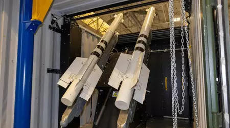 Nytt luftvärnssystem Gravehawk, särskilt utformat för Ukrainas behov, presenteras i Storbritannien