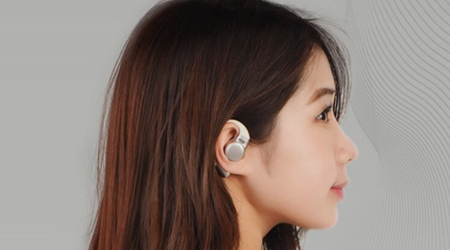Meizu har presenterat de unika trådlösa hörlurarna OpenBlus 2
