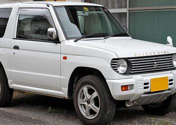 Suzuki Jimny-rival: Mitsubishi vill återuppliva Pajero ...