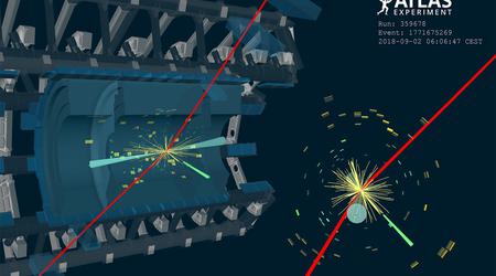 Standardmodellen ifrågasätts - forskare har registrerat det mest sällsynta sönderfallet av Higgs-bosonen till en Z-boson och en foton, vilket sker med en sannolikhet på 0,15%