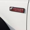 Förhandsvisning av Ford Bronco 60th Anniversary Edition Badge