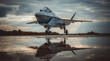 Schackmatt: Ryssland och Belarus planerar att gemensamt producera Su-75 stealth-flygplan