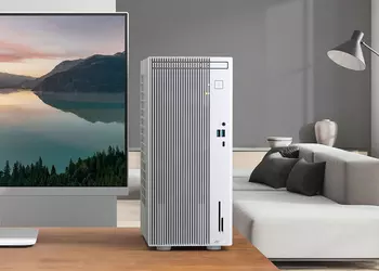 ASUS presenterade V500 Mini Tower, en ...