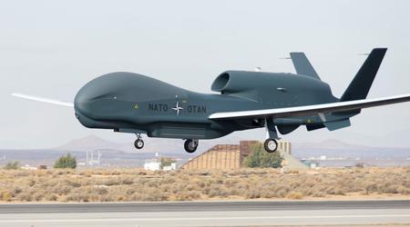 USA:s strategiska drönare RQ-4B Global Hawk har genomfört ett 7 timmar långt uppdrag över Svarta havet och närmade sig Krim med 150 kilometers avstånd