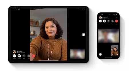 FaceTime iOS 26 stoppar automatiskt samtalet när nakenhet erkänns