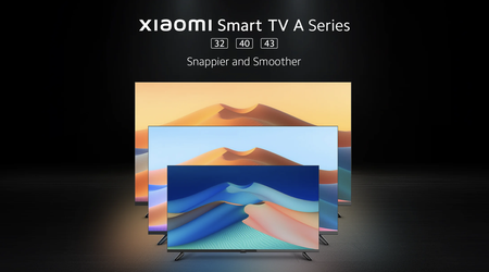 Xiaomi Smart TV A Series 2024: 32" till 43" skärmar, 20W ljudsystem, Chromecast och Google TV ombord, prissatt från $156