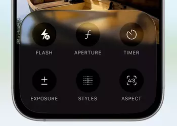 Apple har helt förändrat Kamerainterface i ...